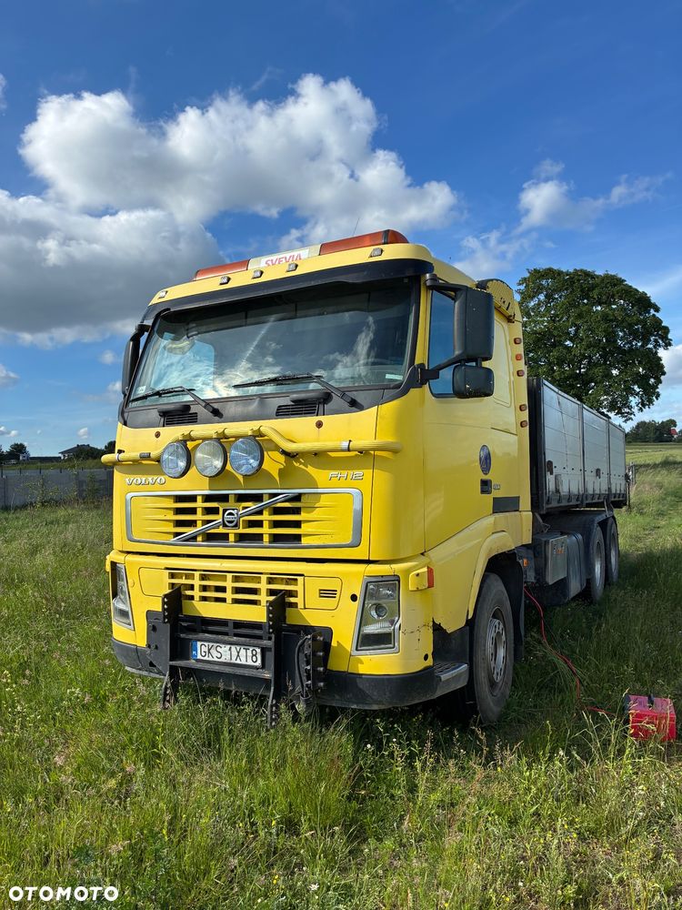 Volvo FH12 - 8