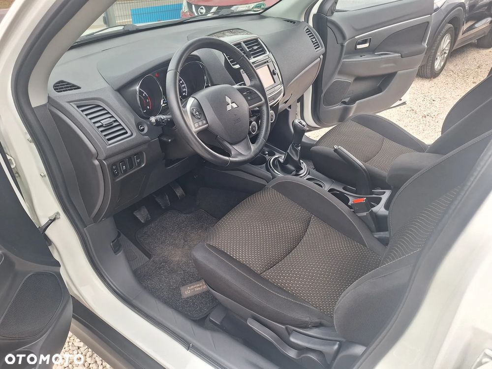 Mitsubishi ASX 1.6 2WD Edition - 19