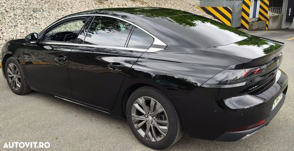 Peugeot 508 1.5 BlueHDI S&S EAT8 Allure Pack - 4