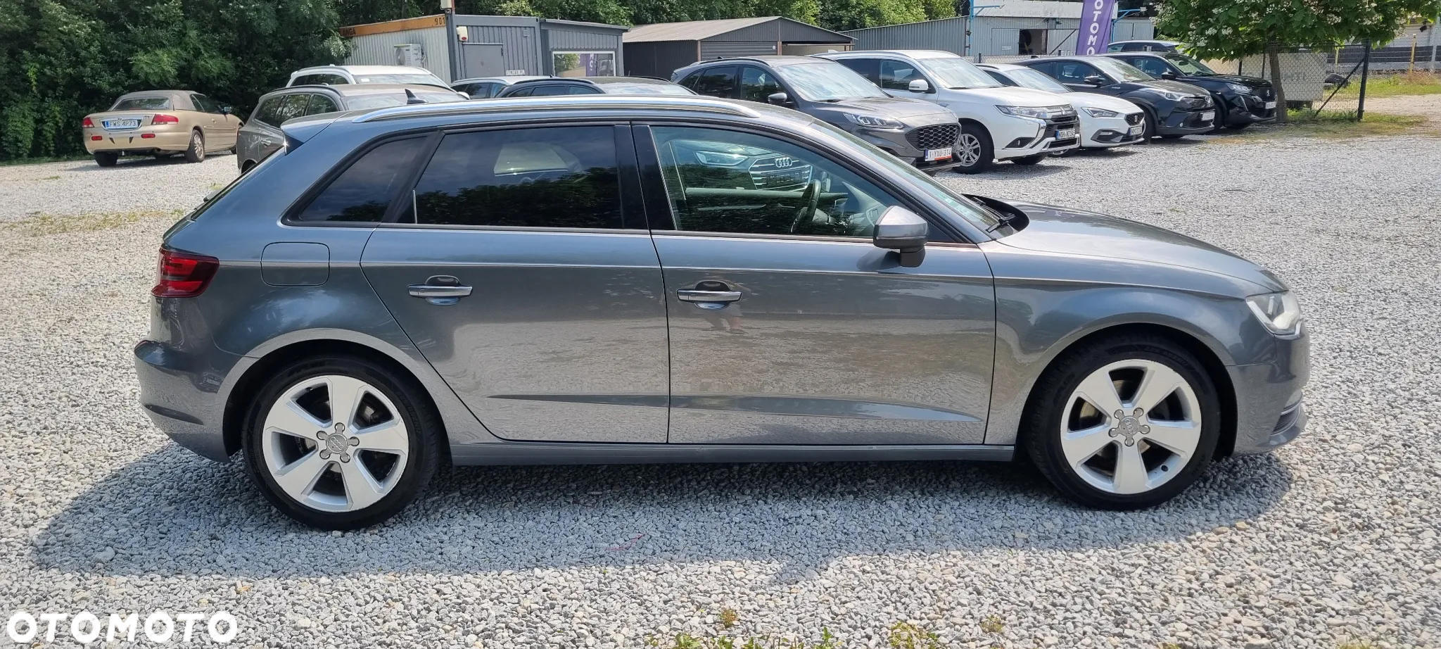 Audi A3 2.0 TDI Edycja Specjalna S tronic - 3