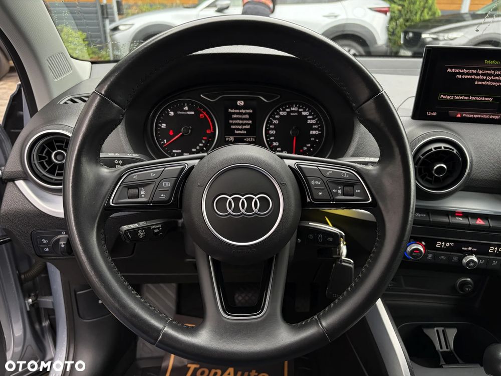 Audi Q2 35 TDI S tronic - 22
