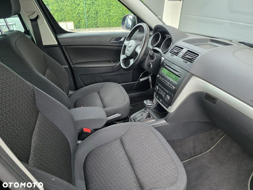 Skoda Yeti - 27