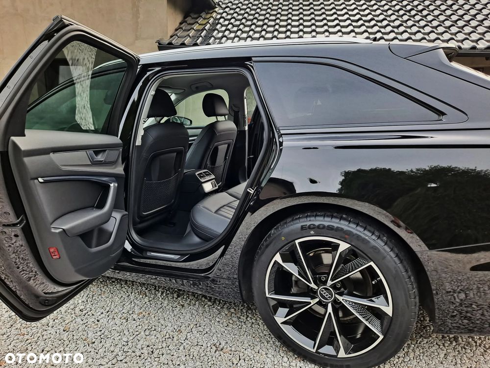 Audi A6 Avant 40 TDI quattro S tronic sport - 32