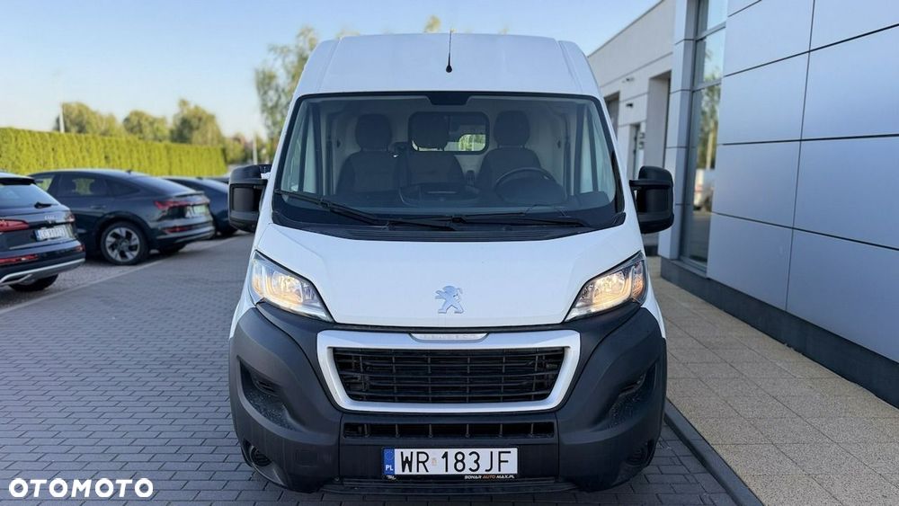 Peugeot Boxer - 3