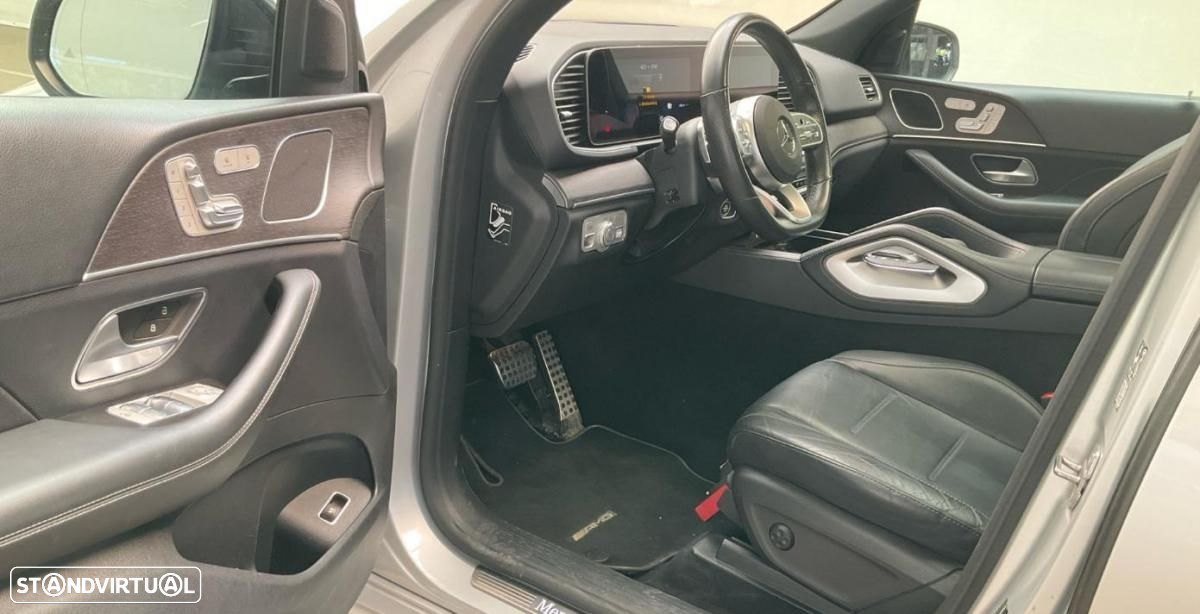 Mercedes-Benz GLE 350 de 4Matic 9G-TRONIC AMG Line - 5