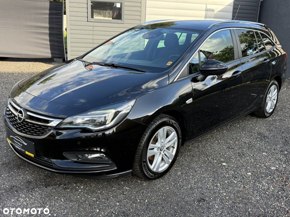 Opel Astra 1.4 Turbo Start/Stop Innovation - 3