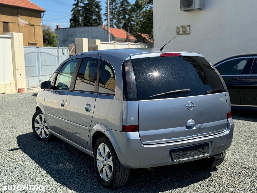 Opel Meriva 1.7 CDTI Cosmo - 2