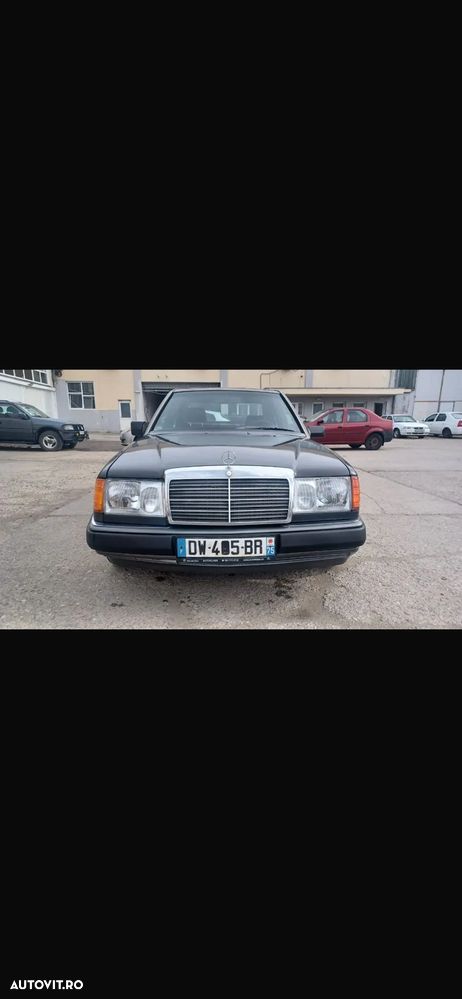 Mercedes-Benz W124 - 1