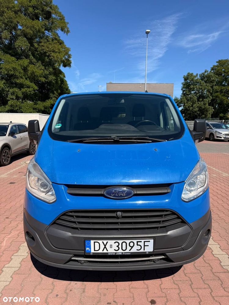 Ford transit custom long - 3