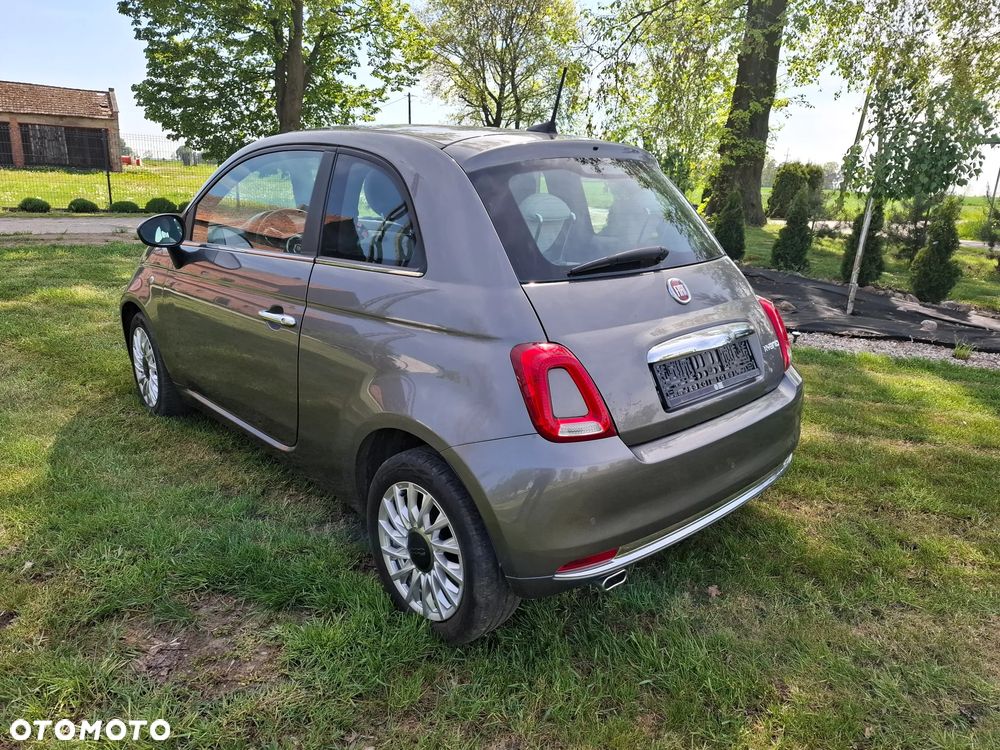 Fiat 500 1.0 GSE Hybrid Dolcevita - 15