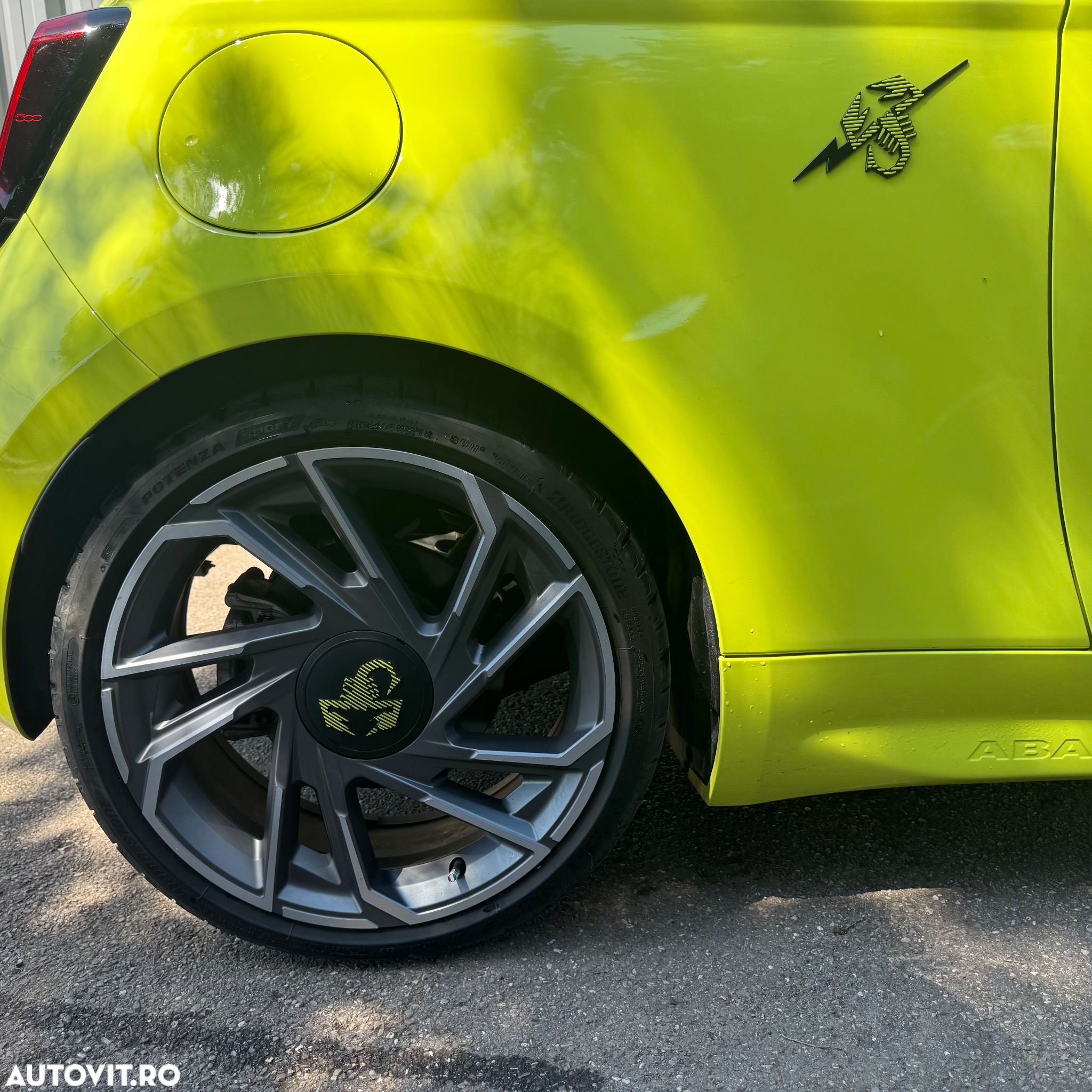 Abarth 500 - 5
