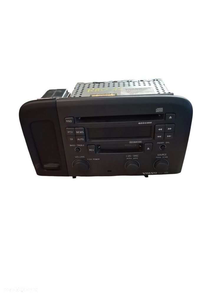 RADIO VOLVO S80 94965641 - 1