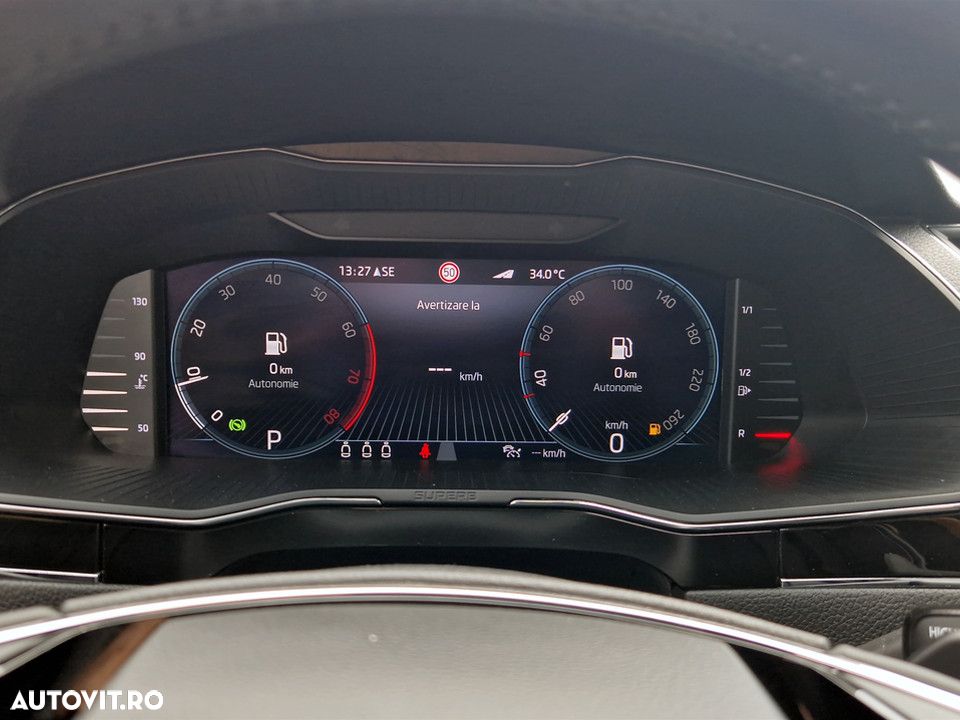 Skoda Superb 2.0 TSI DSG L&K - 22