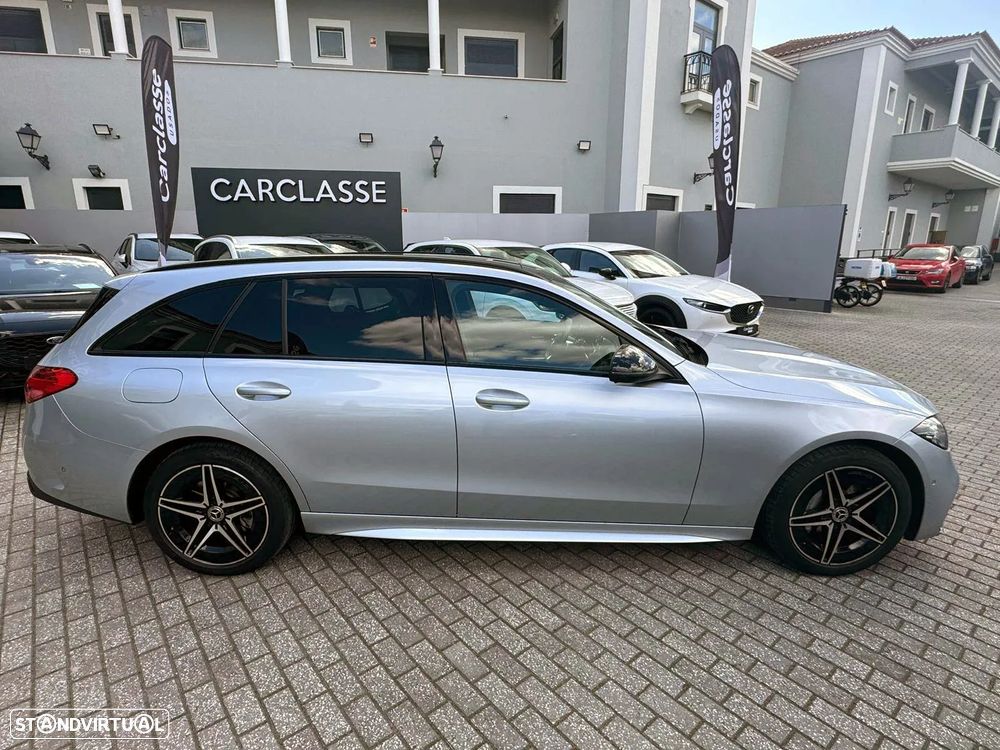 Mercedes-Benz C 300 e AMG Line - 12