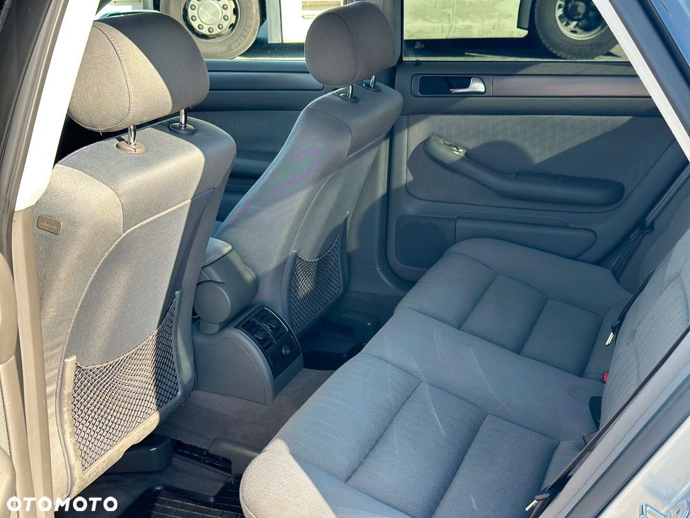 Audi A6 Limousine 1.9 TDI - 22
