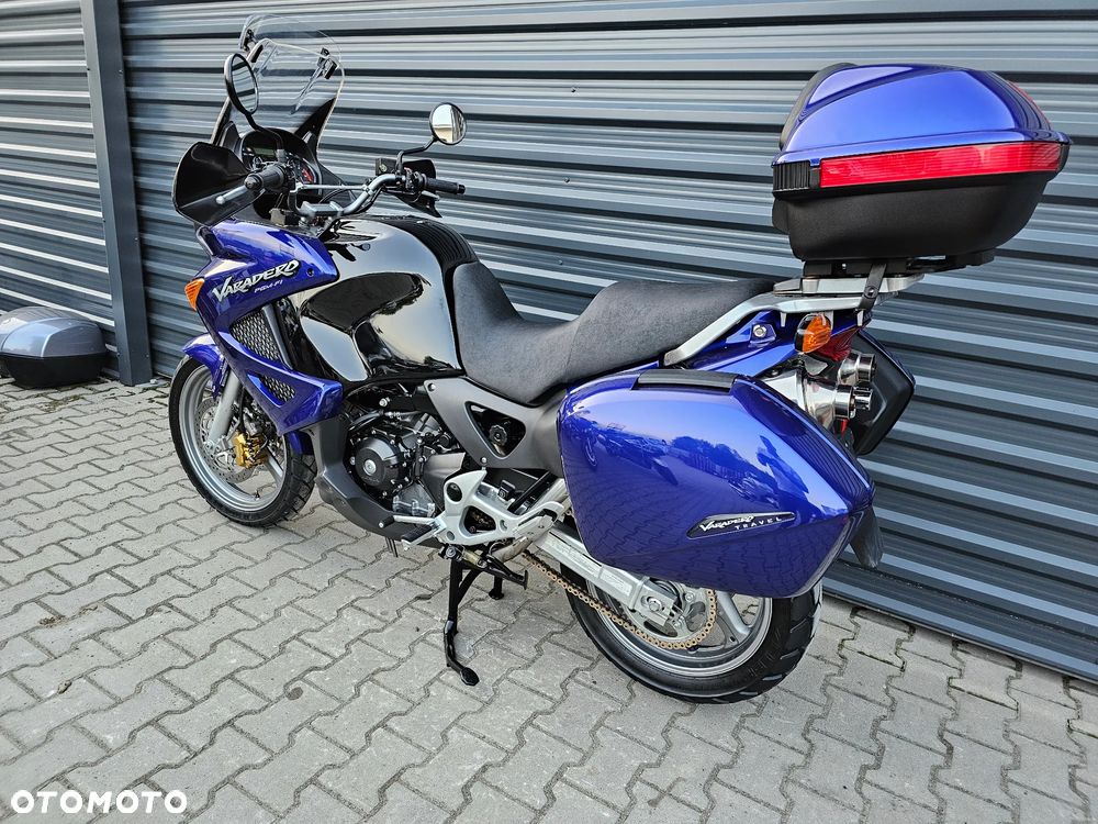 Honda XL - 3