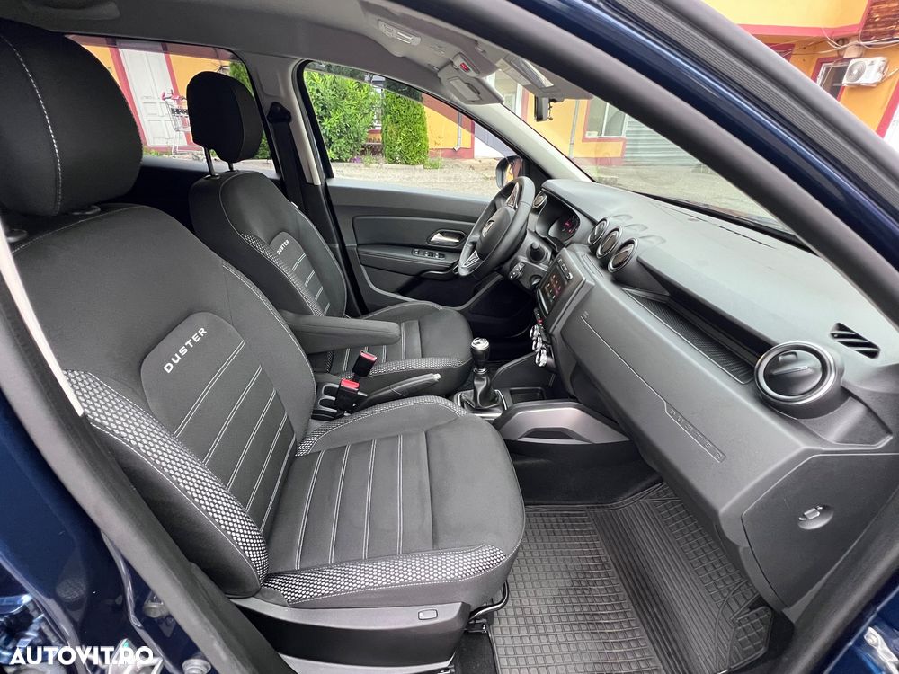 Dacia Duster TCe 150 GPF Prestige jante 17" - 15