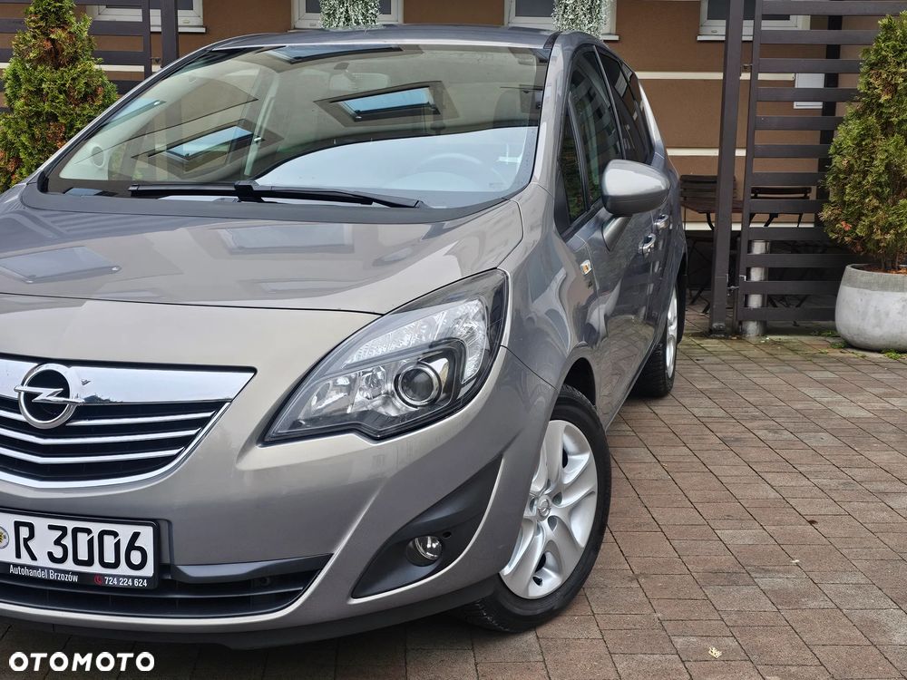 Opel Meriva 1.4 T Cosmo - 14