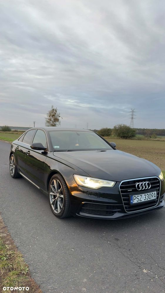 Audi A6 Limousine