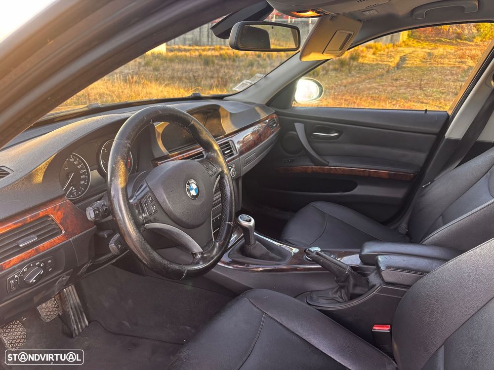 BMW 320 d DPF - 5