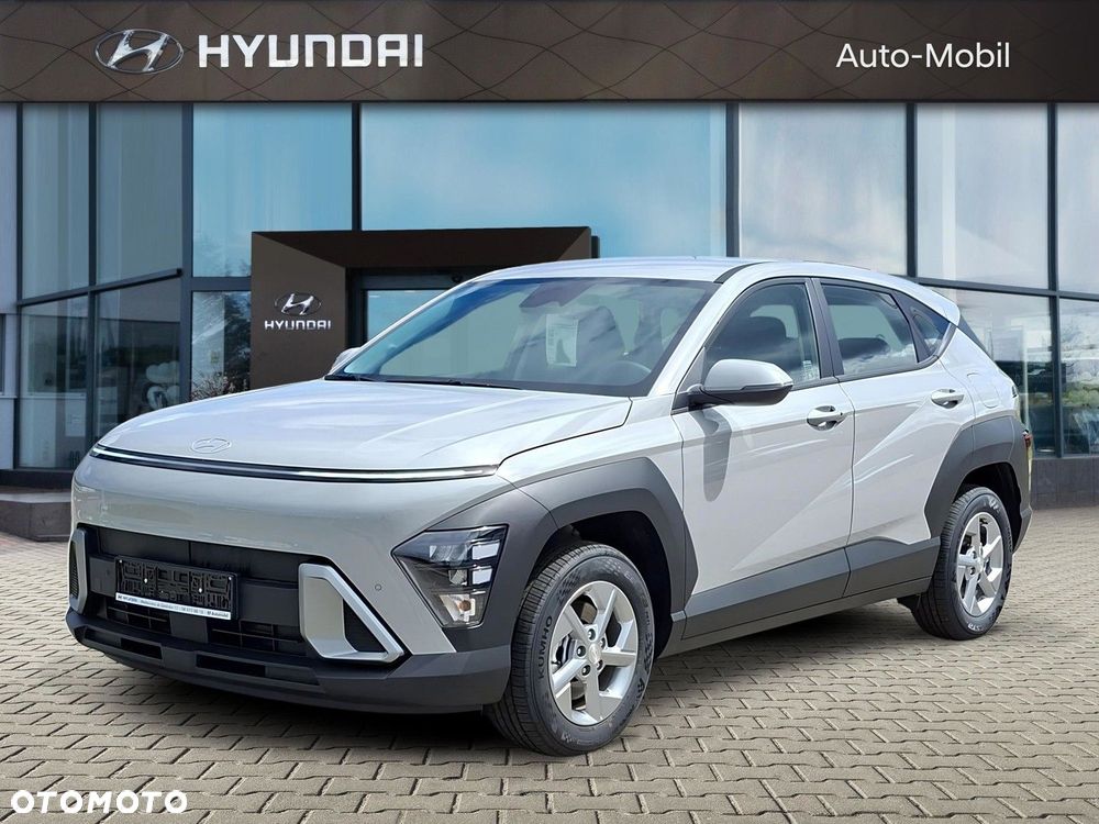 Hyundai Kona 1.6 GDI Hybrid Smart DCT - 2