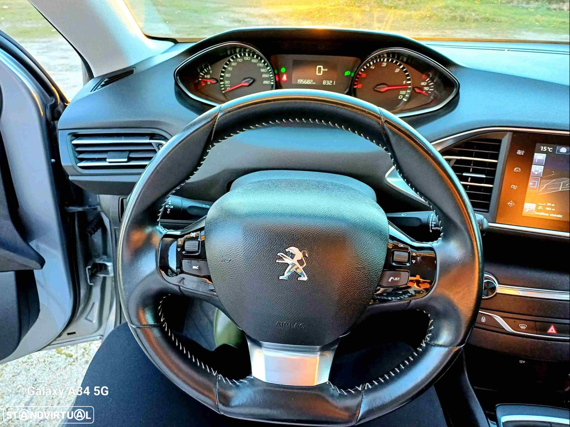 Peugeot 308 SW 1.6 BlueHDi Allure J17 - 8