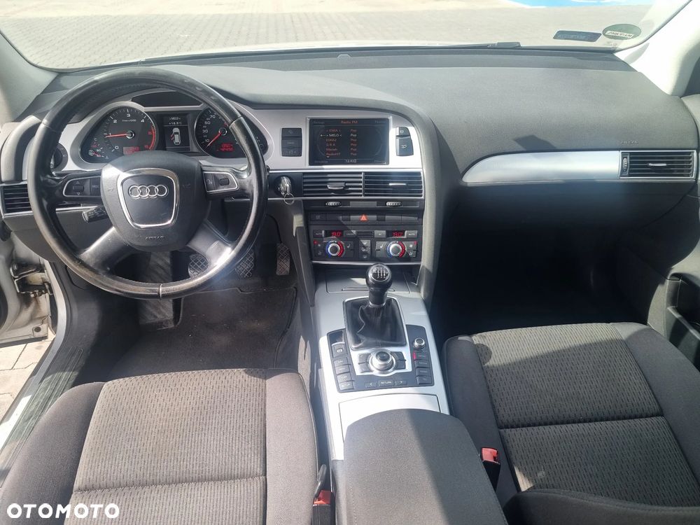 Audi A6 Avant 2.0 TDI DPF - 13