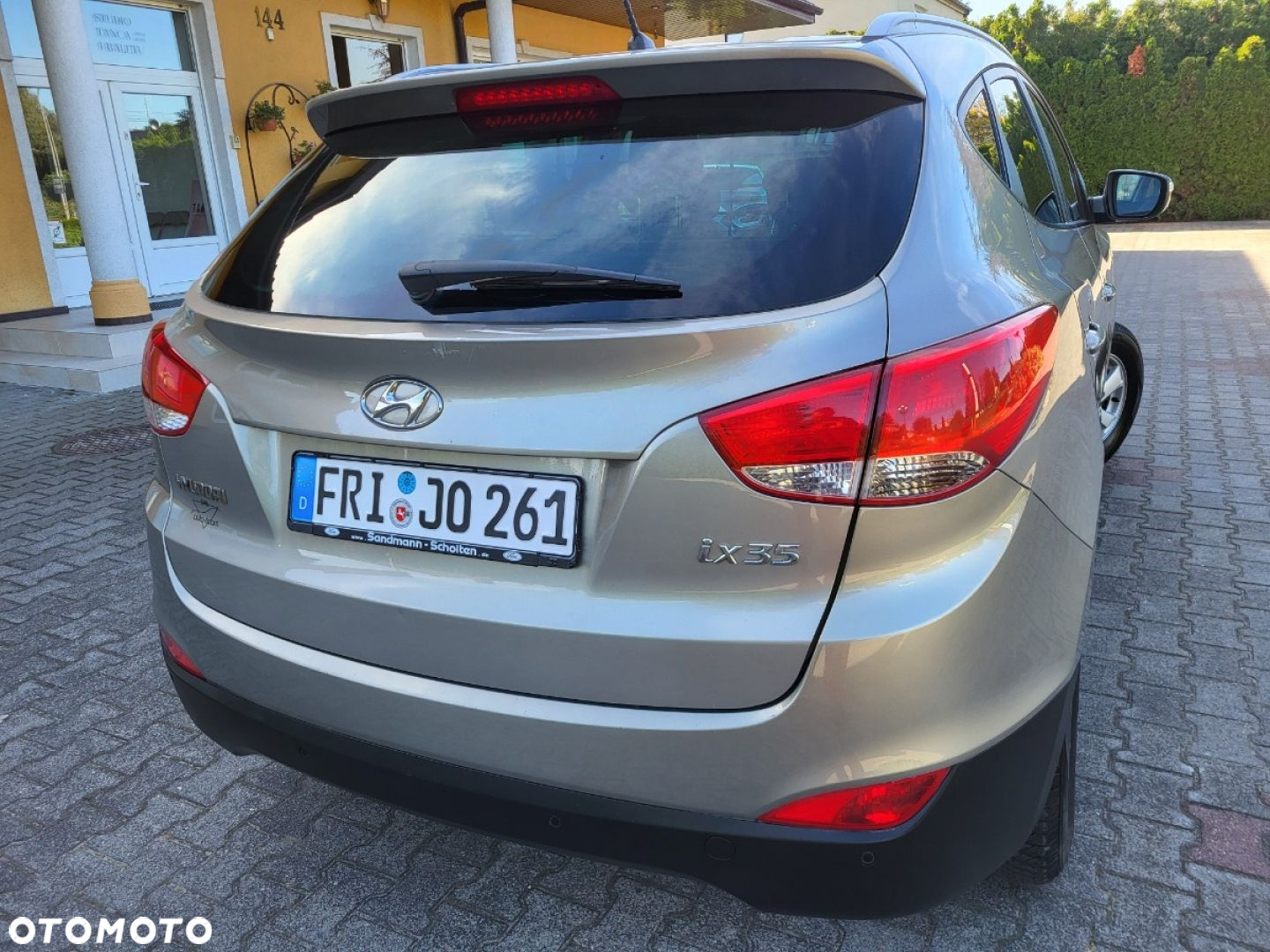 Hyundai ix35 - 12