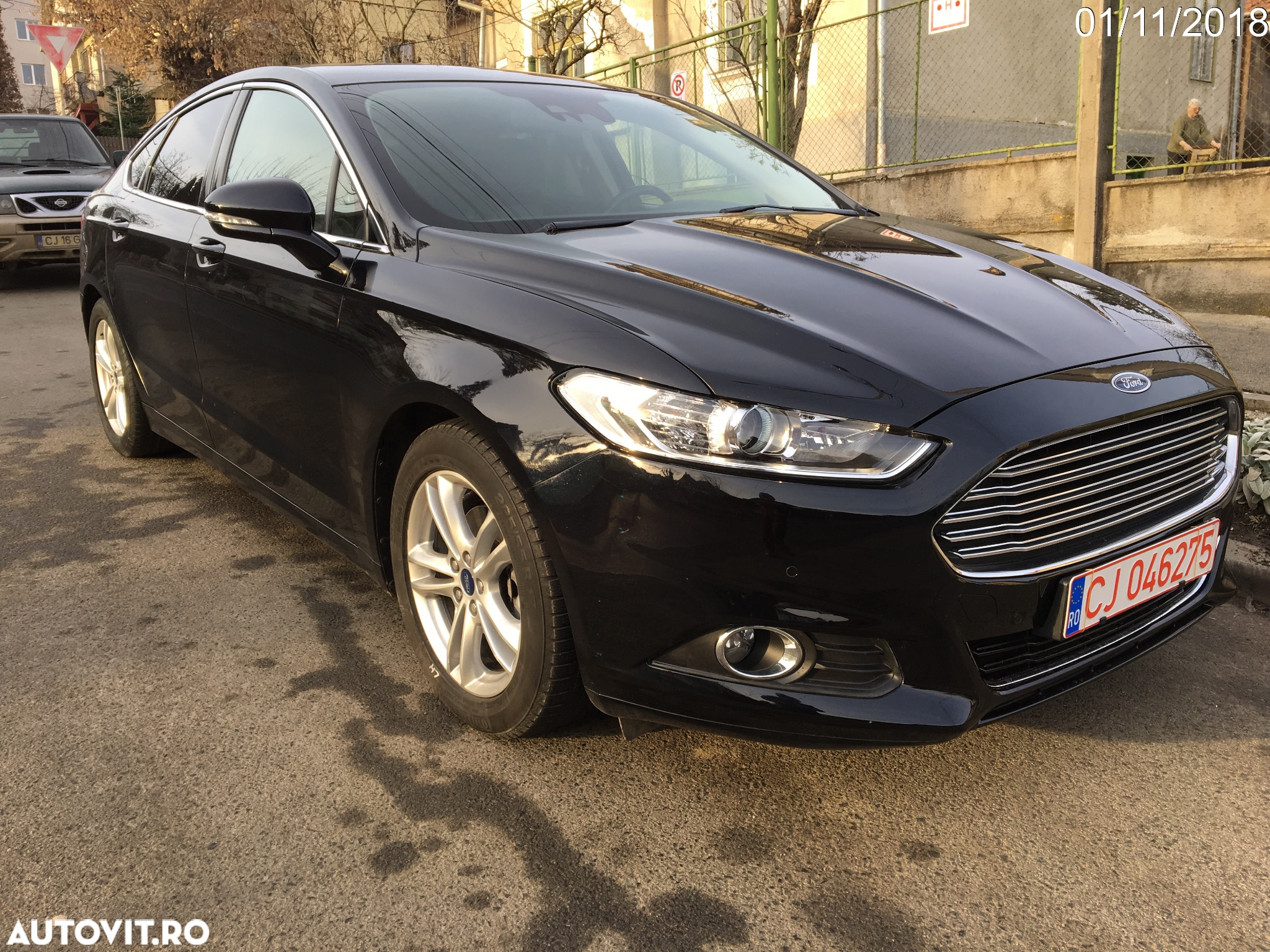 Ford Mondeo 2.0 TDCi Powershift Titanium - 8
