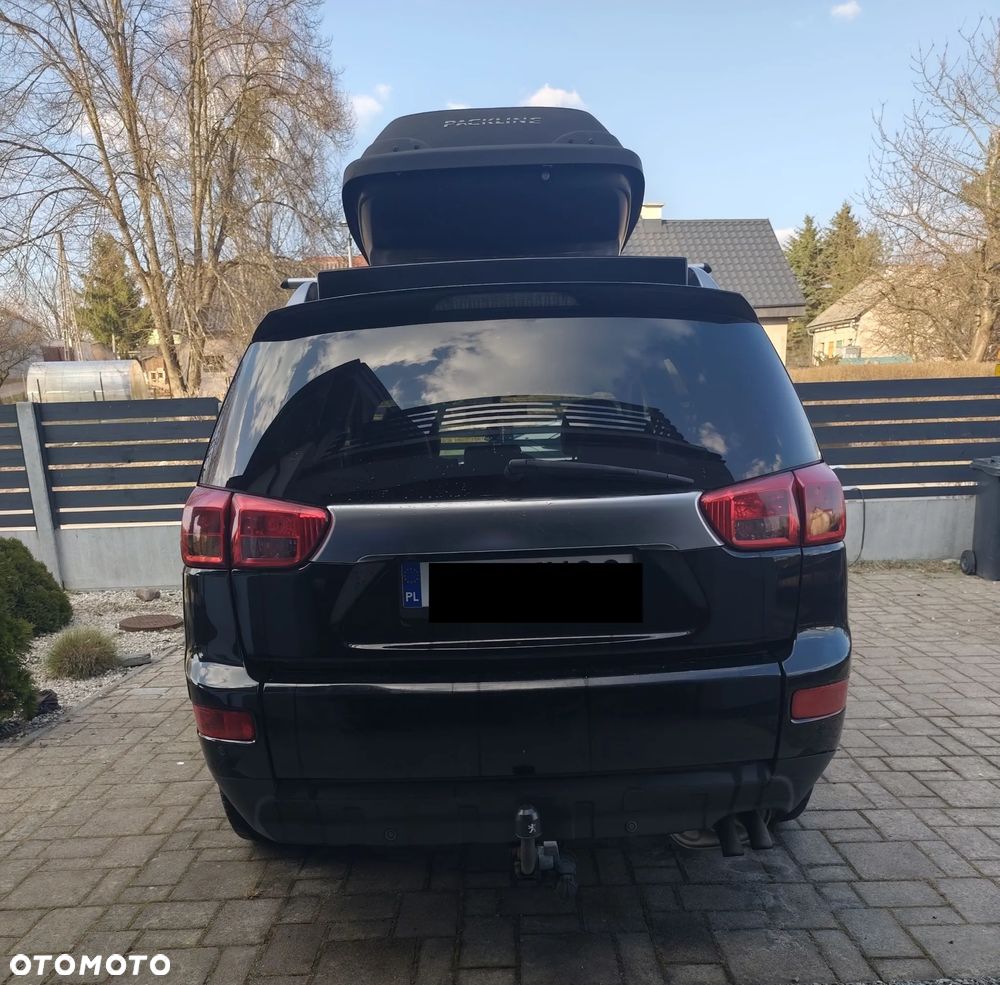 Peugeot 4007 2.2HDi Platinum - 5