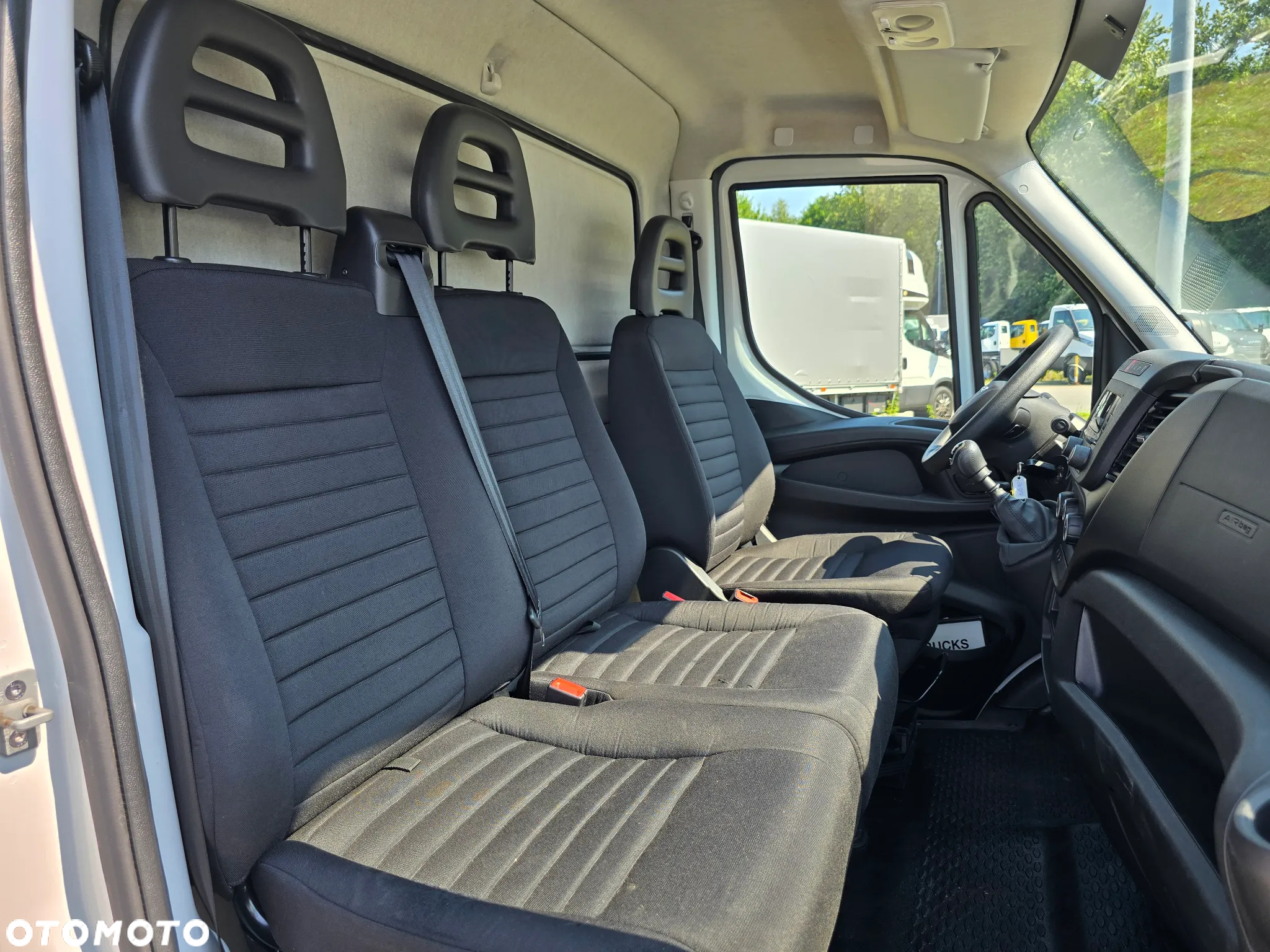 Iveco DAILY 35C16 Kontener - 15