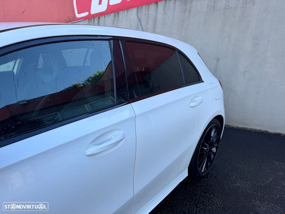 Mercedes-Benz A 200 AMG Line - 6