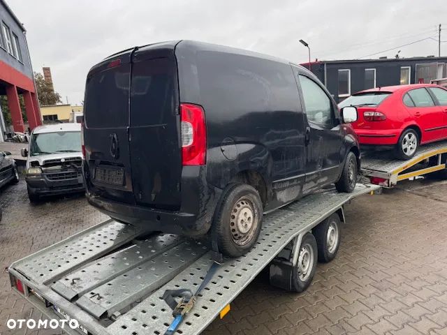 Bipper Fiat Fiorino czesci zderzak maska blotnik skrzynia - 4