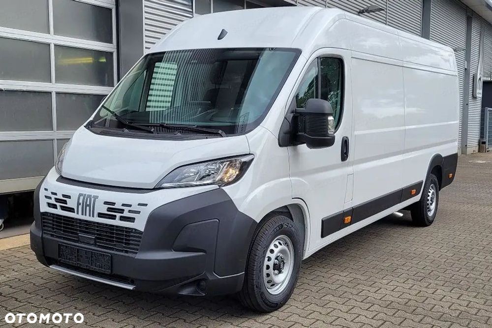Fiat Ducato Maxi L4H2 2.2 180KM - 2