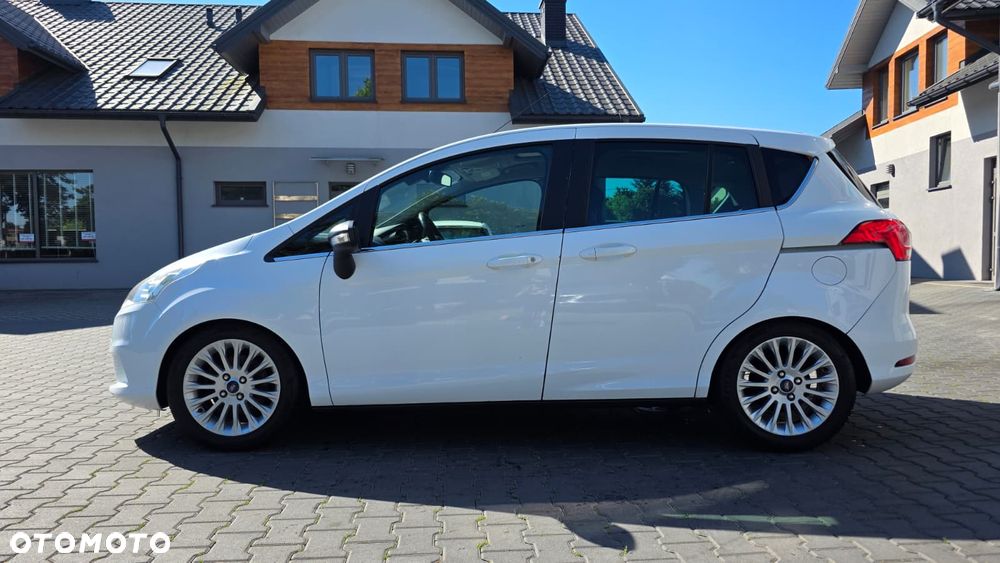 Ford B-MAX 1.4 Titanium - 5