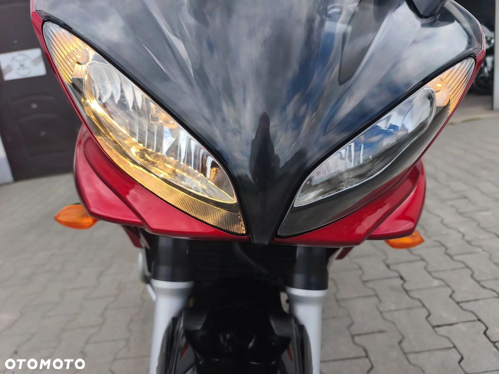 Yamaha FZ6 - 31