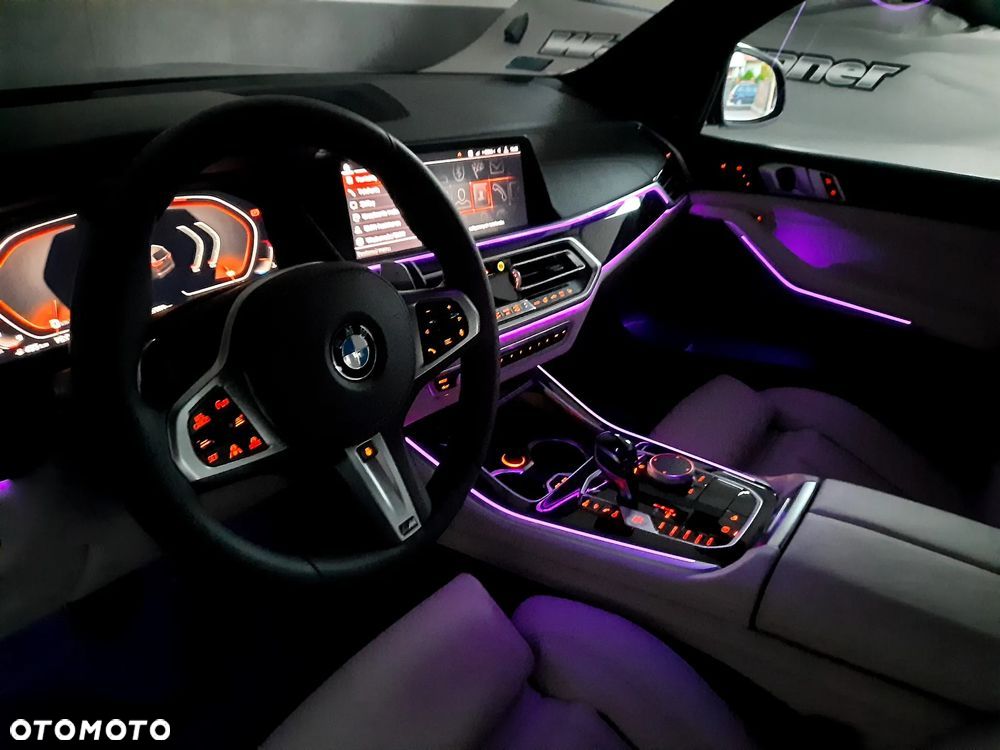 BMW X5 M M50d - 6
