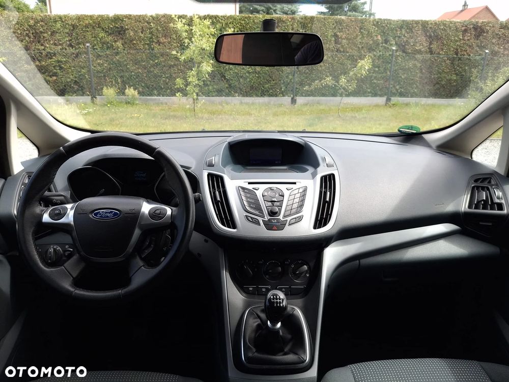 Ford C-MAX 1.6 TDCi Edition - 8