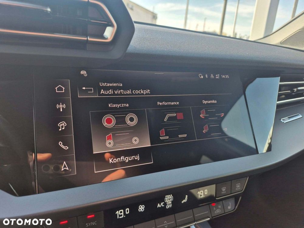 Audi A3 Limousine 35 TFSI mHEV Advanced S tronic - 29