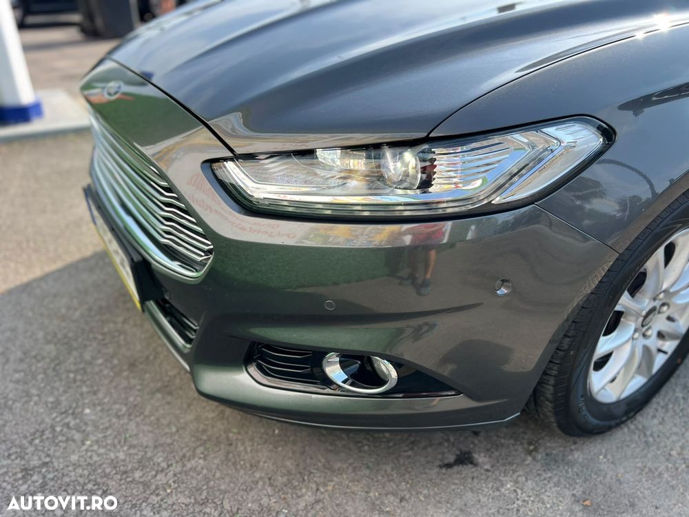 Ford Mondeo 2.0 TDCI Start-Stopp Titanium - 5