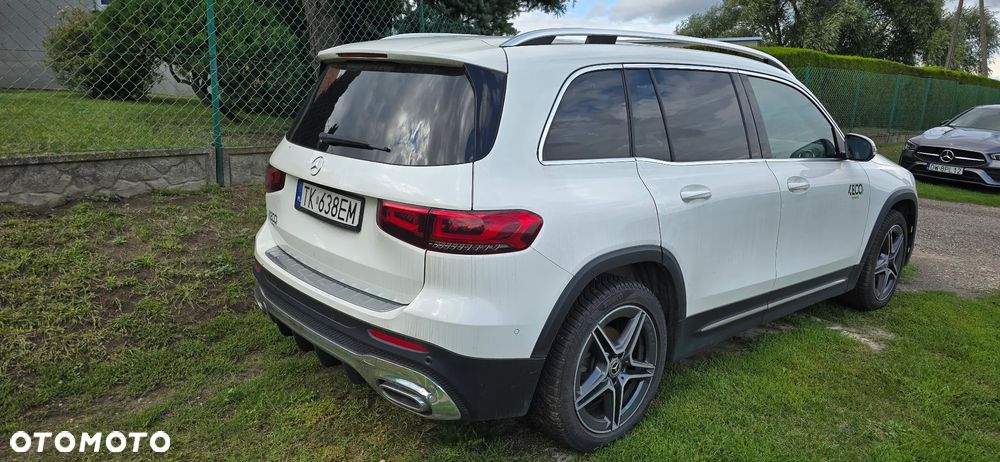 Mercedes-Benz GLB 200 AMG Line 7G-DCT - 2