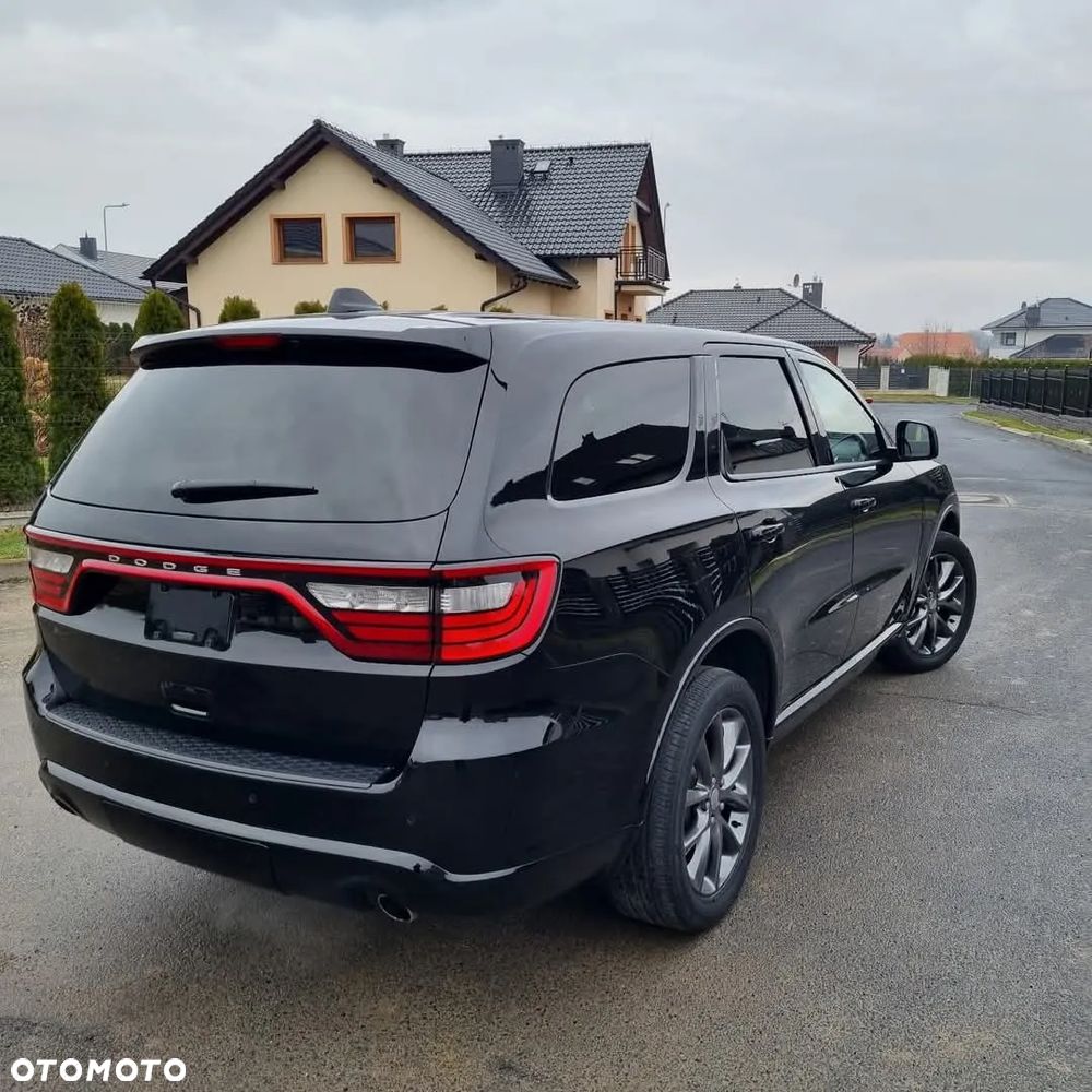 Dodge Durango 3,6 Limited - 2