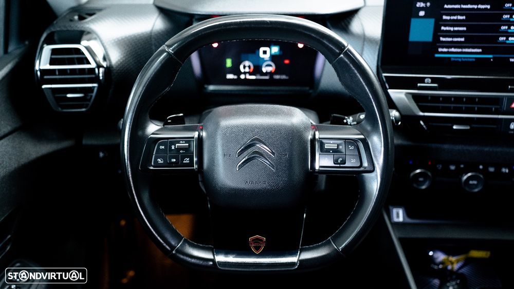 Citroën C4 1.5 BlueHDi Shine EAT8 - 15
