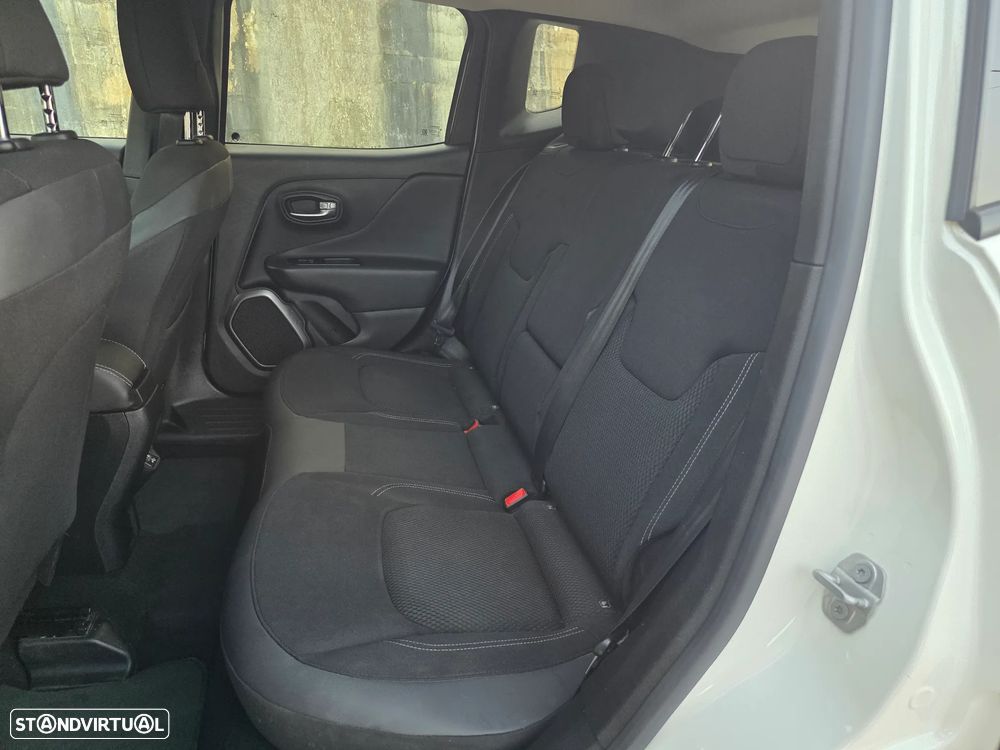 Jeep Renegade 1.0 T Limited - 5