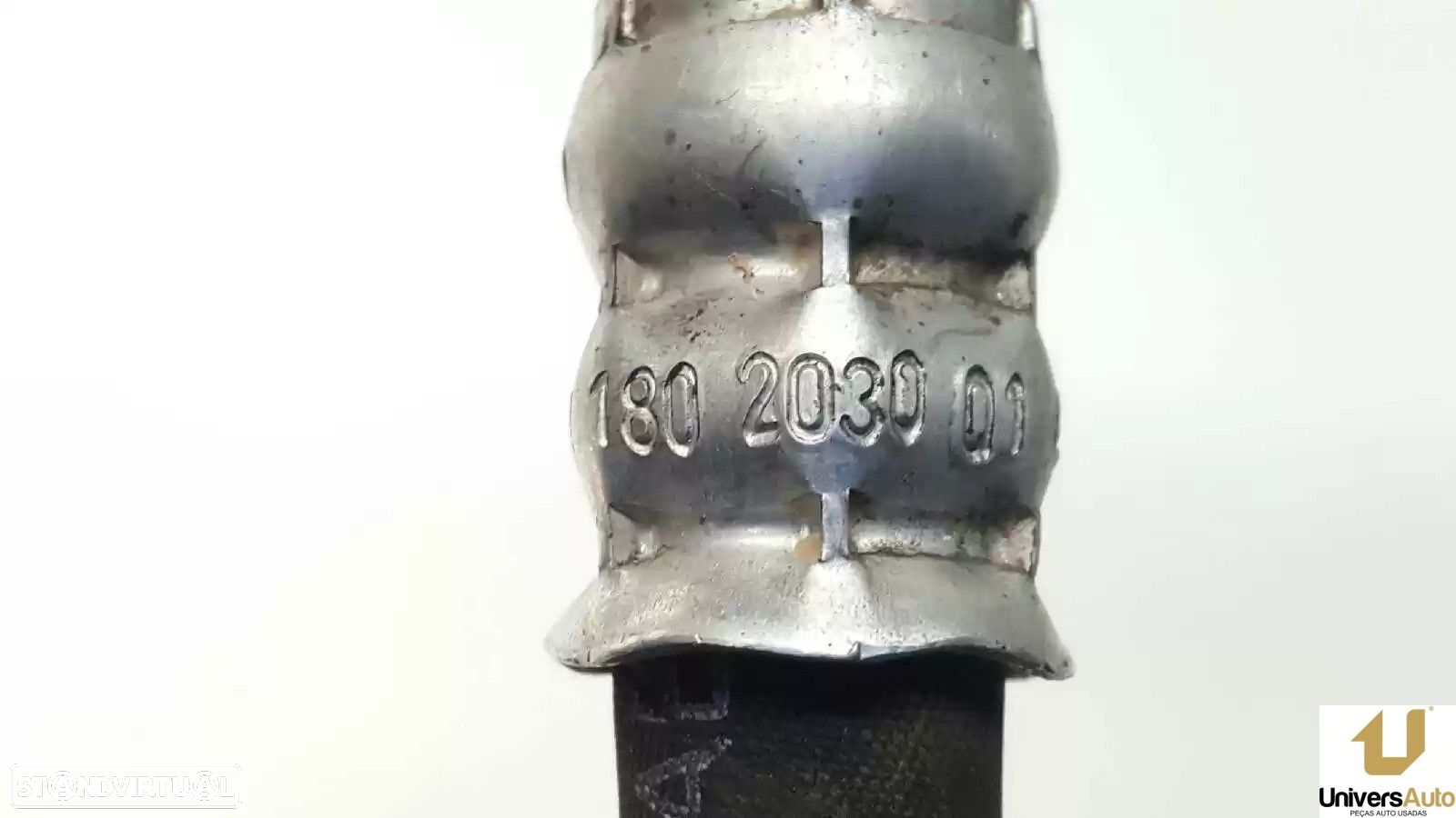 TUBO DIREÇÃO MERCEDES-BENZ CLASSE S 2006 -A6421802030 - 4