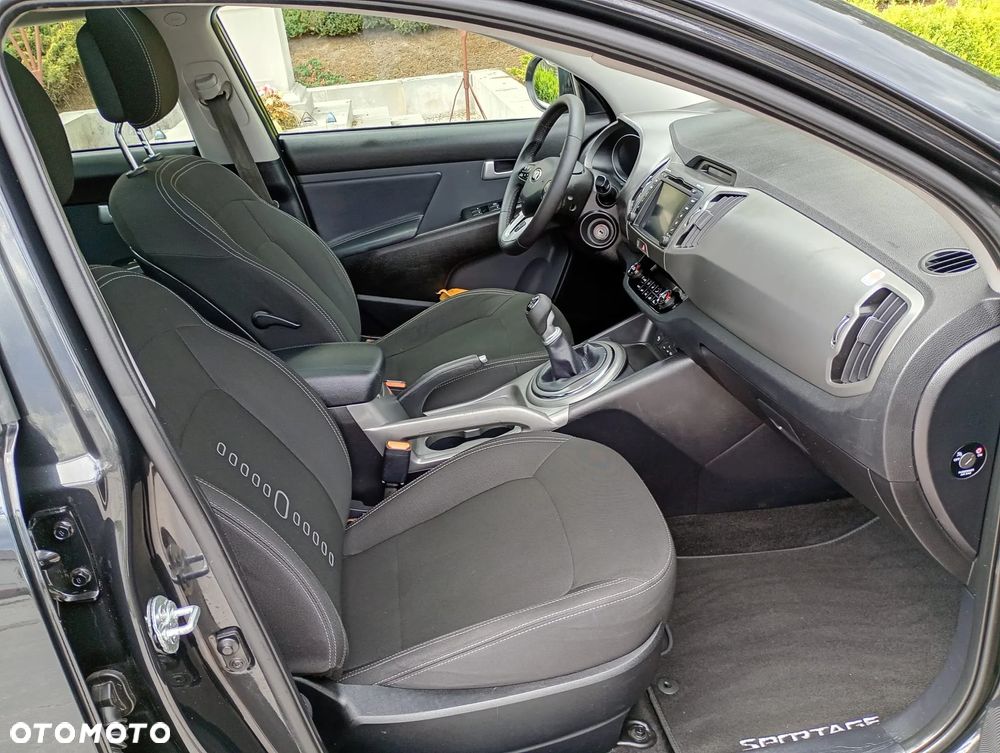 Kia Sportage - 22