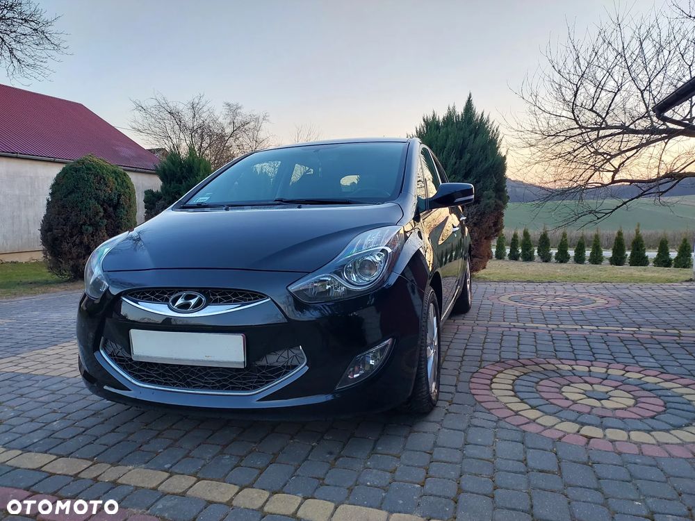 Hyundai ix20 - 2