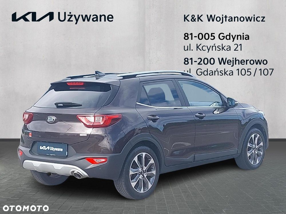 Kia Stonic - 5