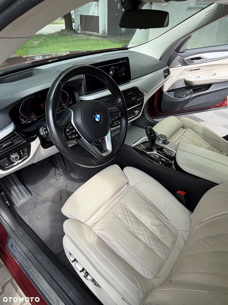 BMW Seria 6 640d xDrive - 9