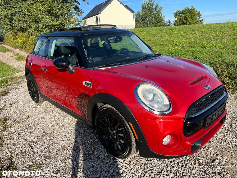 MINI Cooper S Sport-Aut - 25